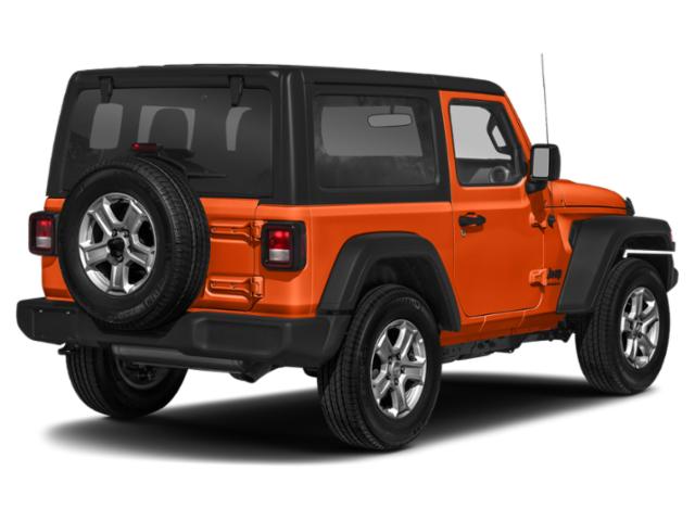 2023 Jeep Wrangler 2-Door Sport S 4x4