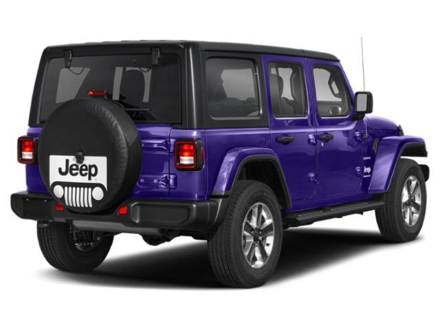 2023 Jeep Wrangler 4-Door Sahara 4x4