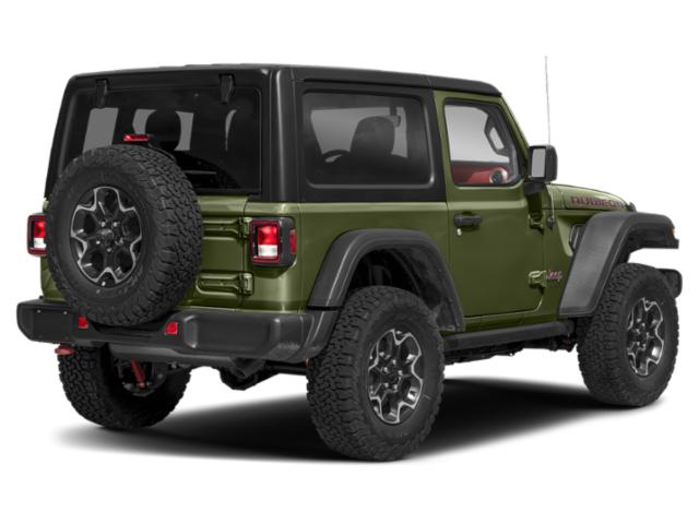 2023 Jeep Wrangler 2-Door Rubicon 4x4 2023 Jeep Wrangler 2-Door Rubicon 4x4