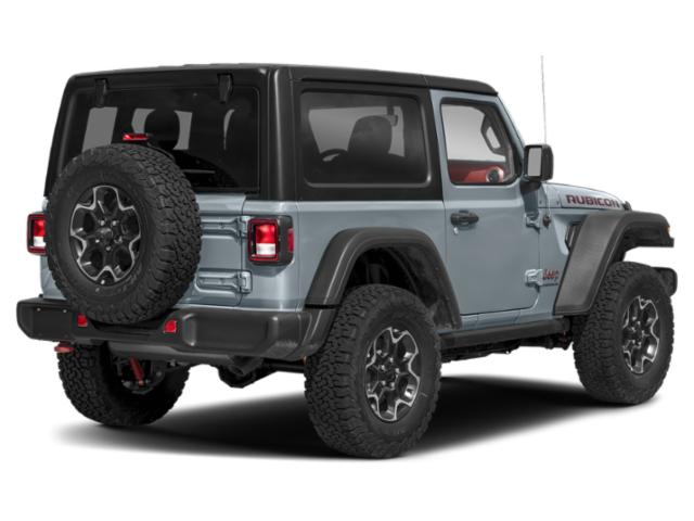 2023 Jeep Wrangler 2-Door Rubicon 4x4