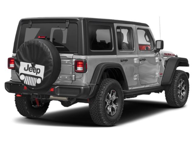 2023 Jeep Wrangler 4-Door Rubicon 4x4