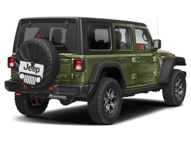 2023 Jeep Wrangler 4-Door Rubicon 4x4
