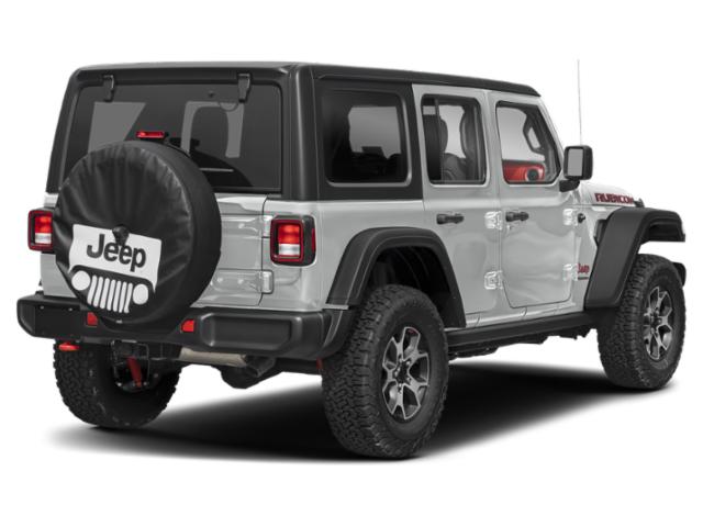 2023 Jeep Wrangler 4-Door Rubicon 4x4