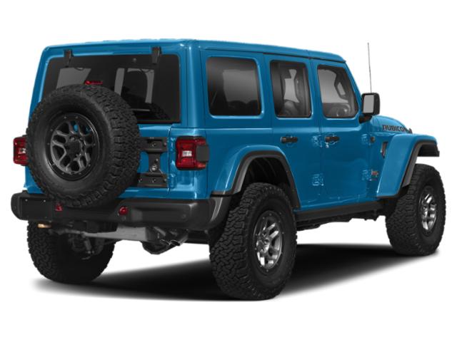 2023 Jeep Wrangler 4-Door Rubicon 392 4x4