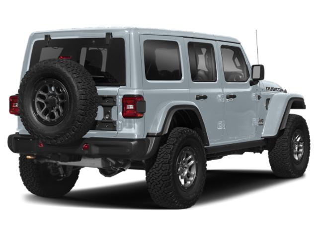 2023 Jeep Wrangler 4-Door Rubicon 20th Anniversary 4x4