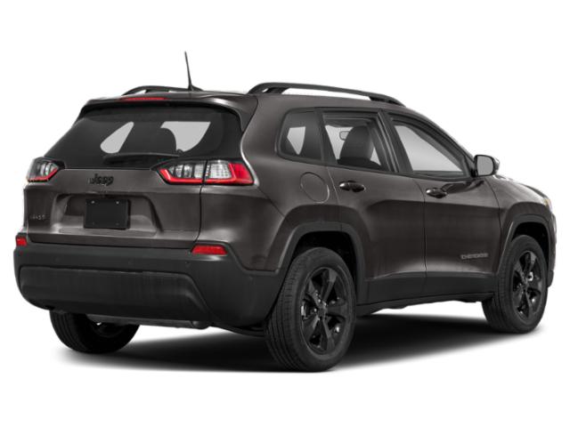 2023 Jeep Cherokee Altitude Lux 4x4