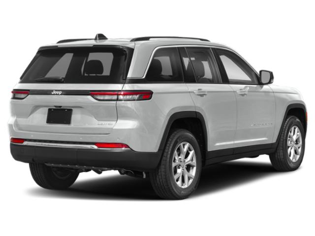 2023 Jeep Grand Cherokee Laredo 4x4