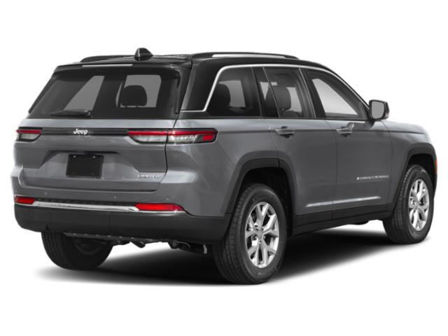 2023 Jeep Grand Cherokee Overland