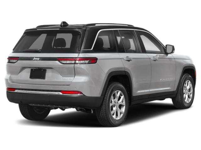 2023 Jeep Grand Cherokee Overland 4x4