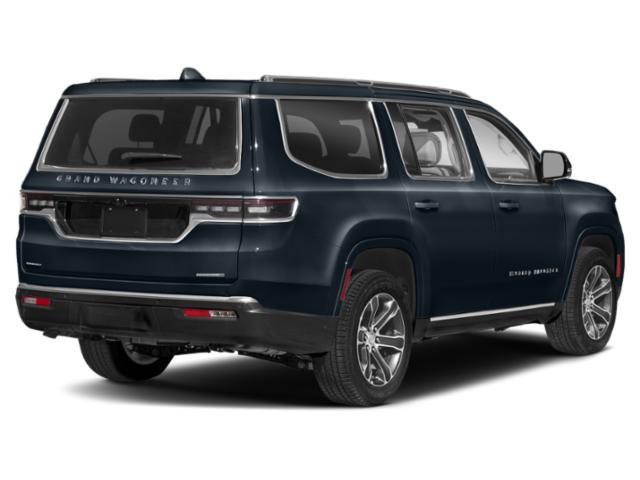 2023 Wagoneer Grand Wagoneer 4x4