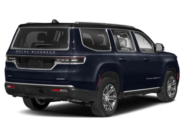 2023 Wagoneer Grand Wagoneer 4x4