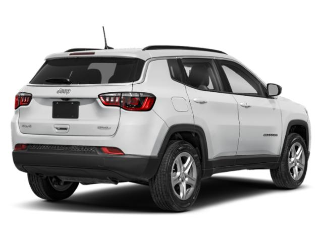 2023 Jeep Compass Latitude Lux FWD