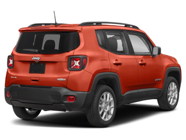 2023 Jeep Renegade Altitude 4x4