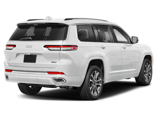 2023 Jeep Grand Cherokee L Overland 4x2