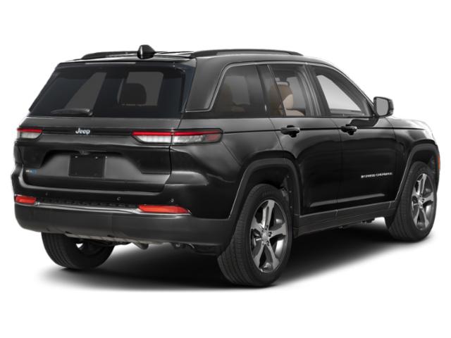 2023 Jeep Grand Cherokee 4xe Overland