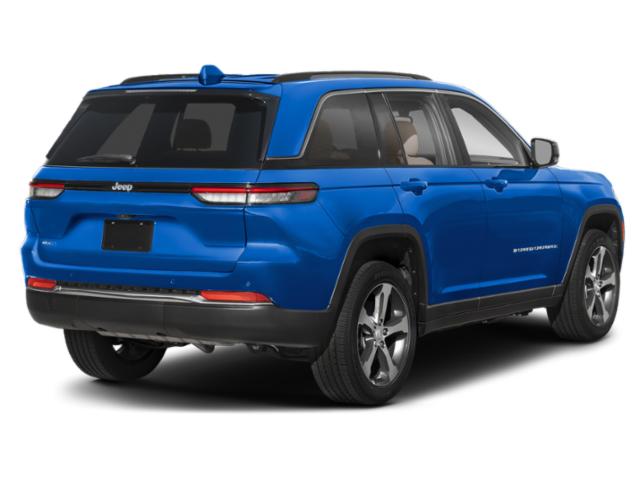 2023 Jeep Grand Cherokee 4xe Overland