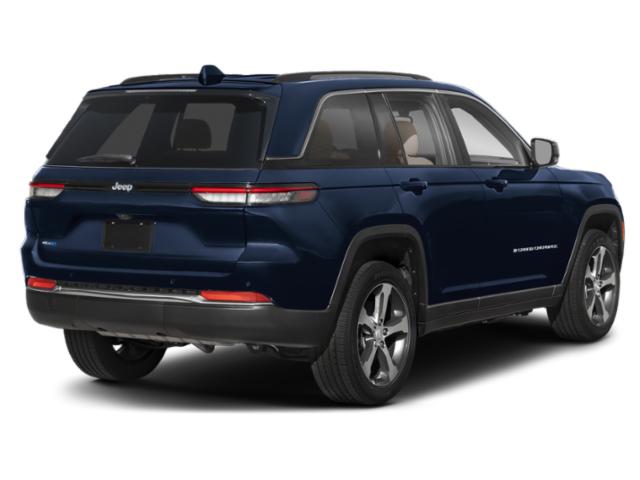 2023 Jeep Grand Cherokee 4xe Trailhawk