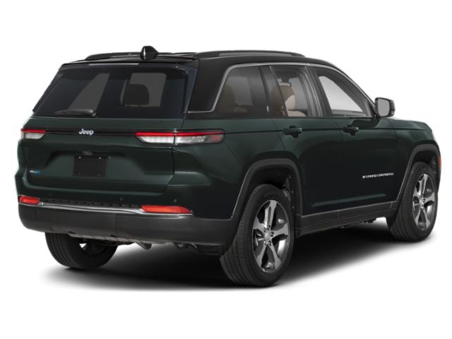 2023 Jeep Grand Cherokee 4xe Summit