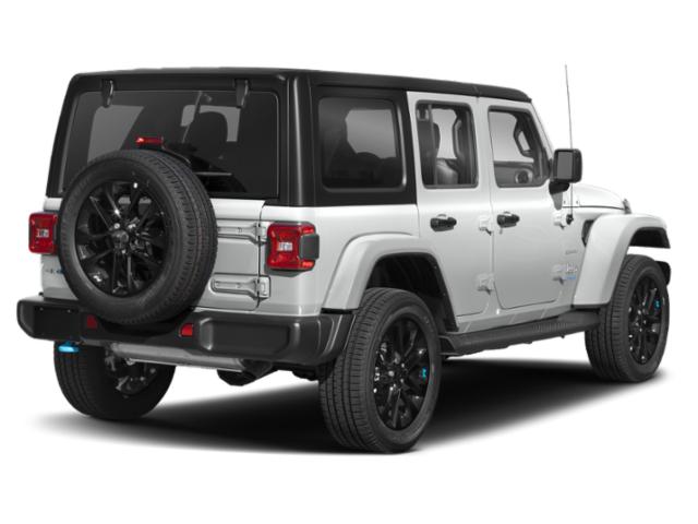 2023 Jeep Wrangler 4xe Sahara High Altitude