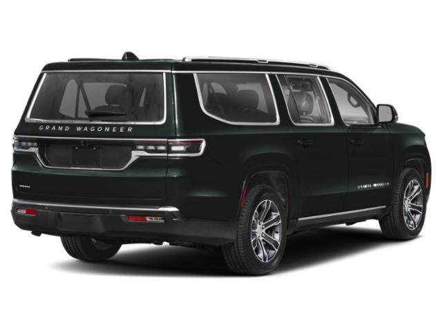 2023 Wagoneer Grand Wagoneer L Series III 4x4