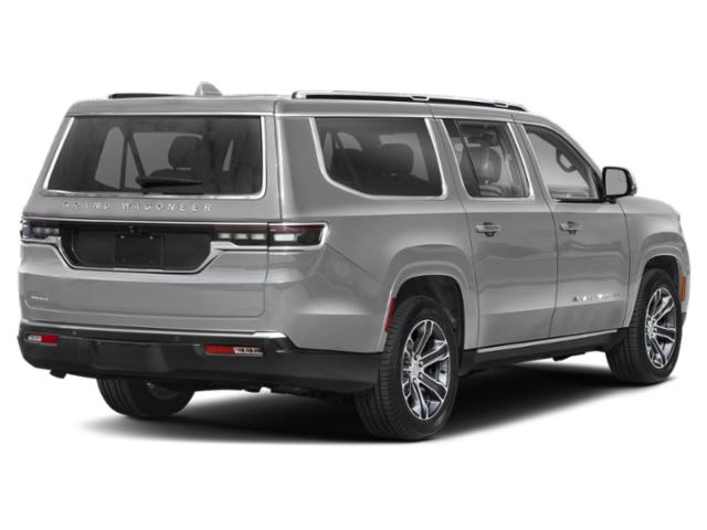 2023 Wagoneer Grand Wagoneer L Series III Obsidian 4x4