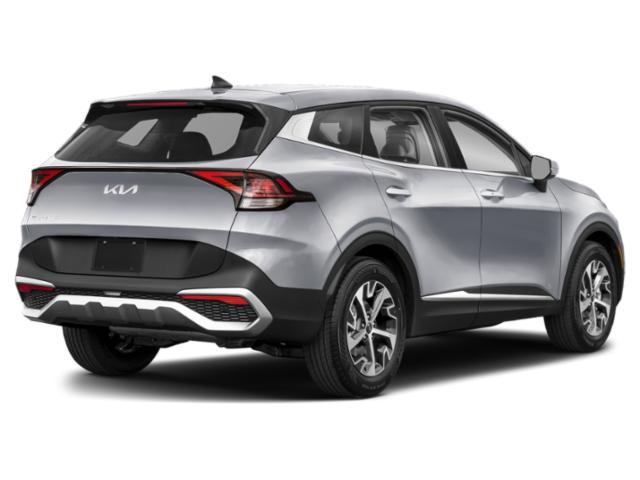 2023 Kia Sportage EX 2023 Kia Sportage EX