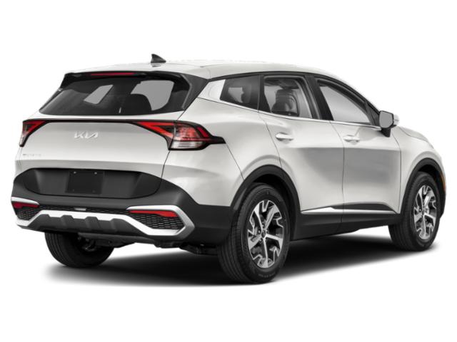 2023 Kia Sportage EX 2023 Kia Sportage EX