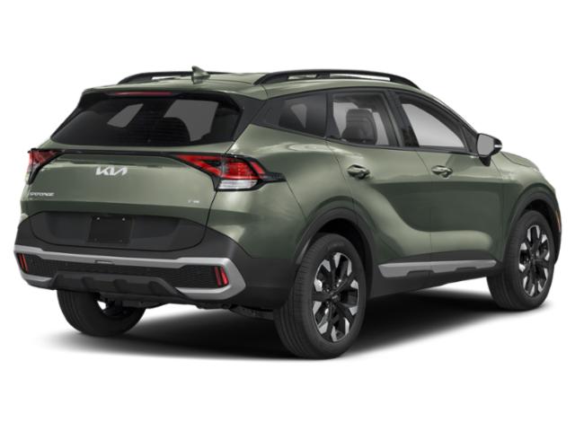 2023 Kia Sportage X-Line 2023 Kia Sportage X-Line