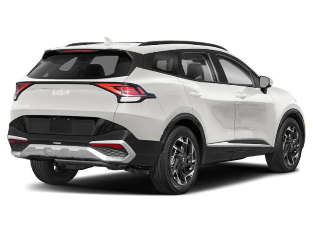 2023 Kia Sportage SX-Prestige 2023 Kia Sportage SX-Prestige