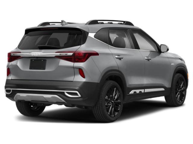 2023 Kia Seltos Nightfall Edition 2023 Kia Seltos Nightfall Edition