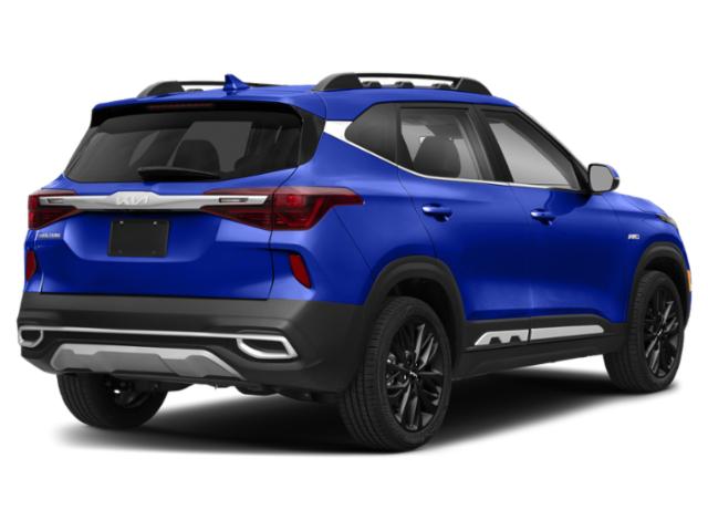 2023 Kia Seltos Nightfall Edition