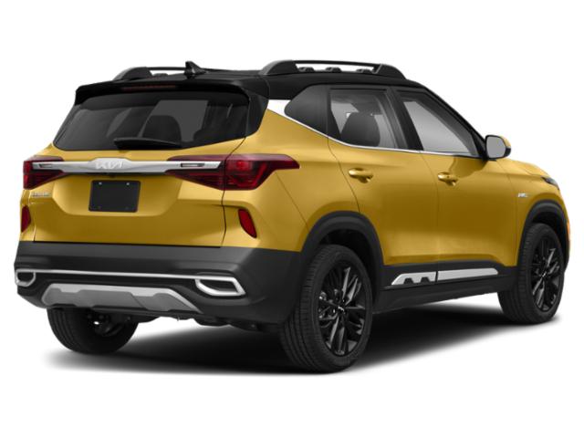 2023 Kia Seltos Nightfall Edition