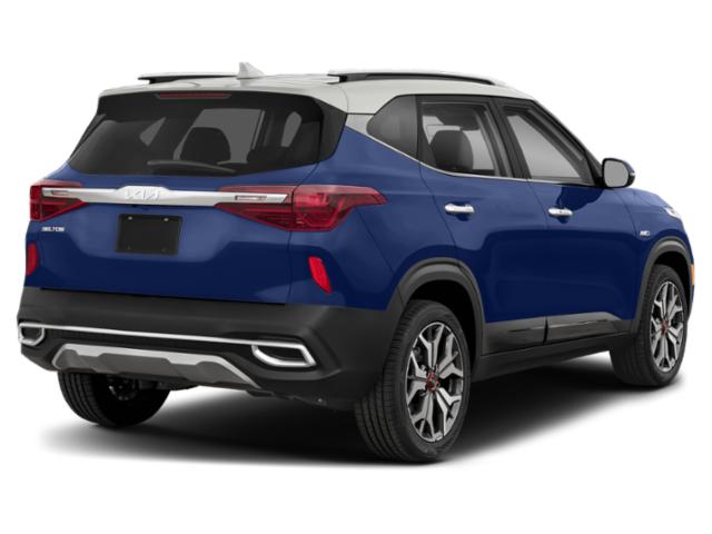 2023 Kia Seltos SX Turbo