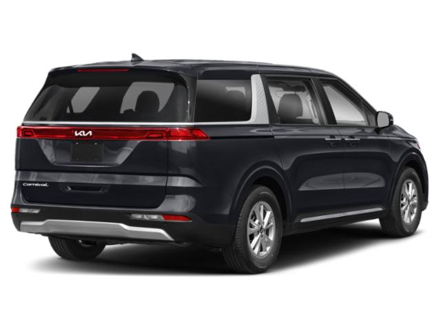 2023 Kia Carnival MPV LX Seat Package