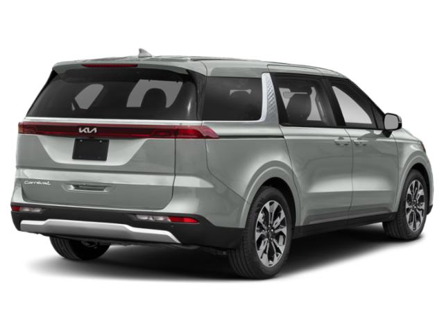 2023 Kia Carnival MPV EX