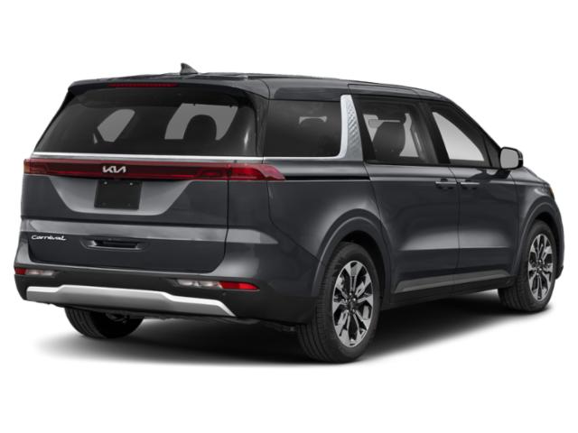 2023 Kia Carnival MPV EX