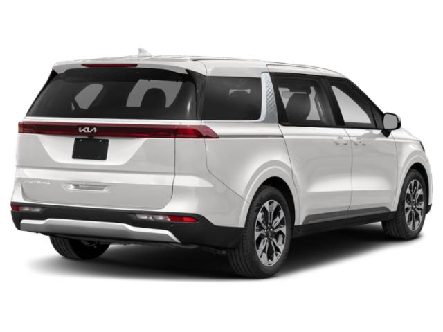 2023 Kia Carnival MPV EX