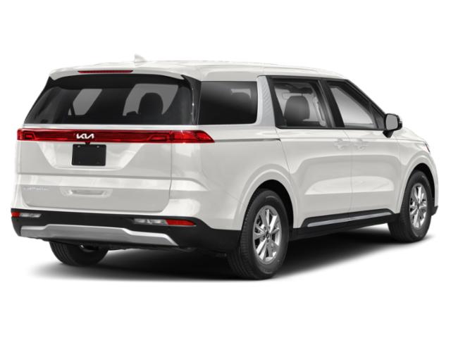 2023 Kia Carnival MPV LX Seat Package