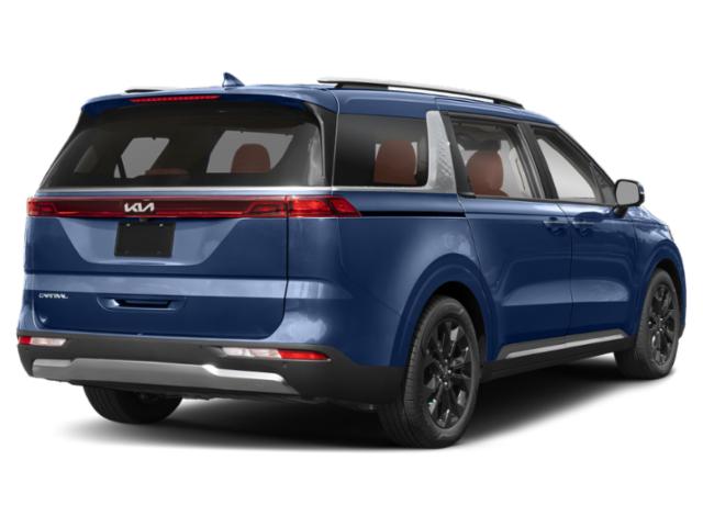 2023 Kia Carnival MPV SX 2023 Kia Carnival MPV SX