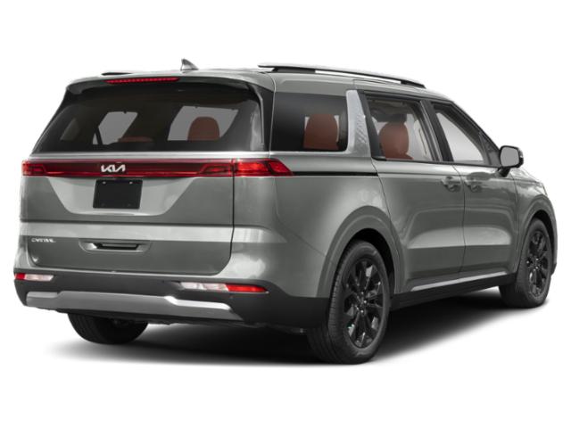 2023 Kia Carnival MPV SX 2023 Kia Carnival MPV SX