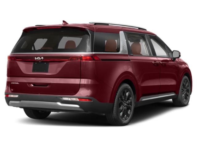 2023 Kia Carnival MPV SX 2023 Kia Carnival MPV SX