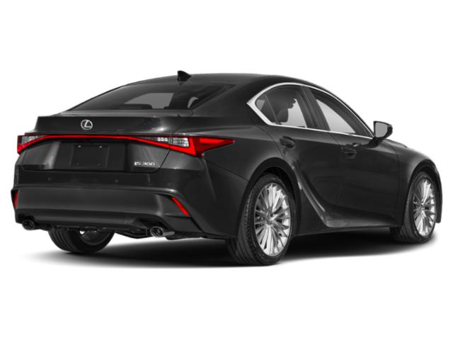 2023 Lexus IS 300 300 CAM,SUNROOF,CLMT STS,BLIND SPOT,18 WLS