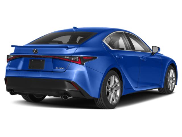 2023 Lexus IS 300 300 CAM,SUNROOF,CLMT STS,BLIND SPOT,18 WLS