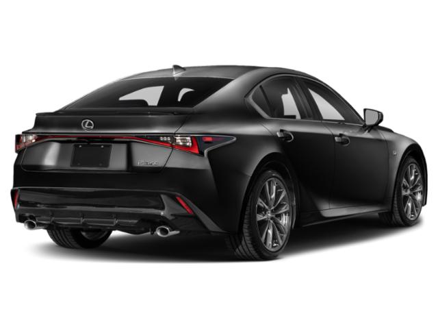 2023 Lexus IS 350 F SPORT 2023 Lexus IS 350 F SPORT