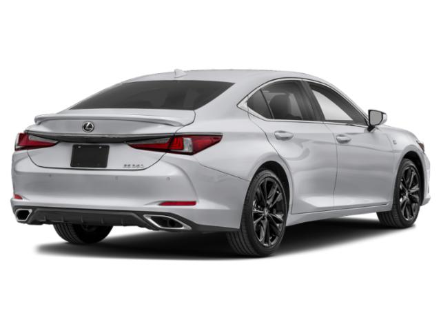 2023 Lexus ES 350 F SPORT Handling