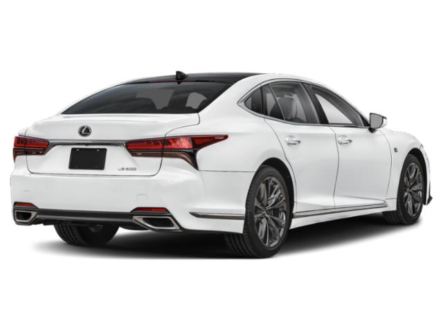 2023 Lexus LS 500 F SPORT