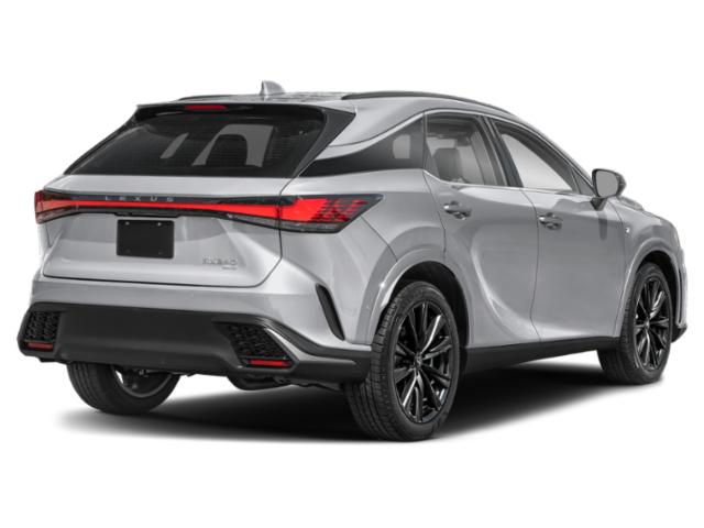 2023 Lexus RX 350 F SPORT Handling 2023 Lexus RX 350 F SPORT Handling