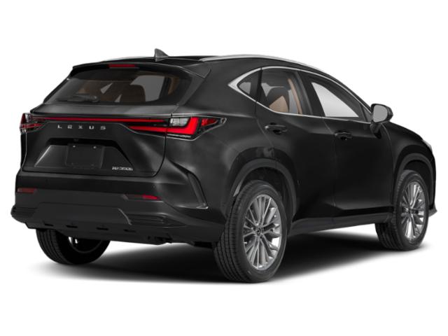 2023 Lexus NX 350h Luxury