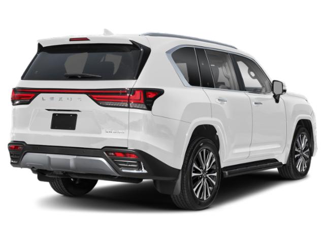 2023 Lexus LX 600 Luxury