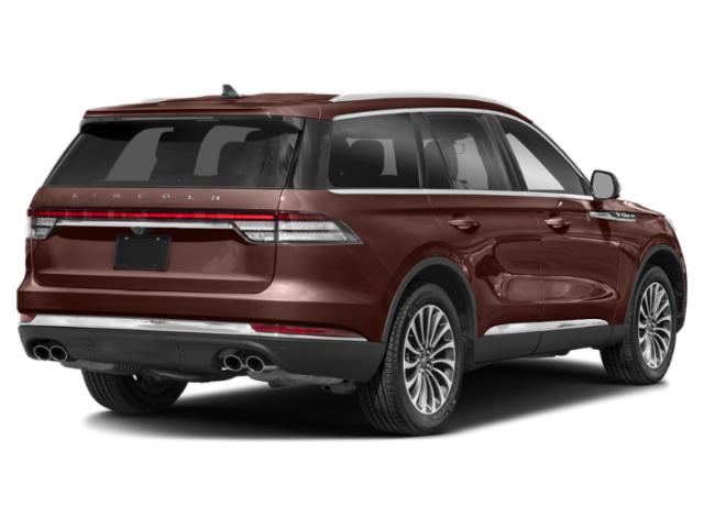2023 Lincoln Aviator Standard